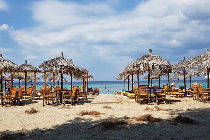 Kalyvaki Beach Bar